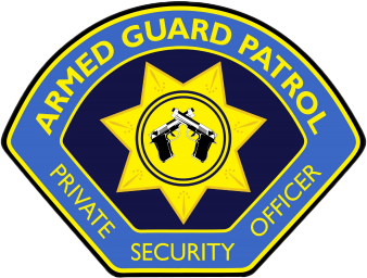 Armed Guard Patrol